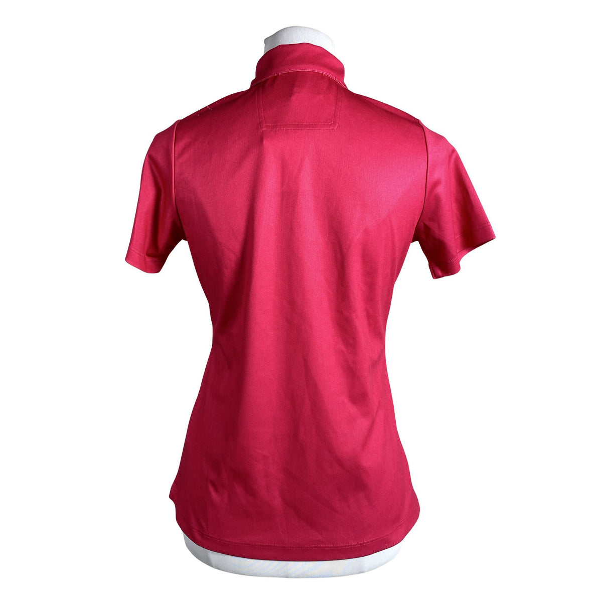 Unisex Backtee - Spordisärk, lühikesed käised, suurus 36 - Roosa (2)
