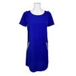 Unisex Maison Scotch - Õhuke kleit, suurus 36 - Sinine ()