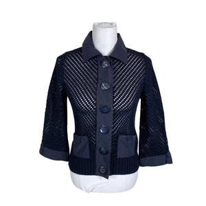 Unisex Gerry Weber - Kardigan, suurus 36 - Sinine (1)