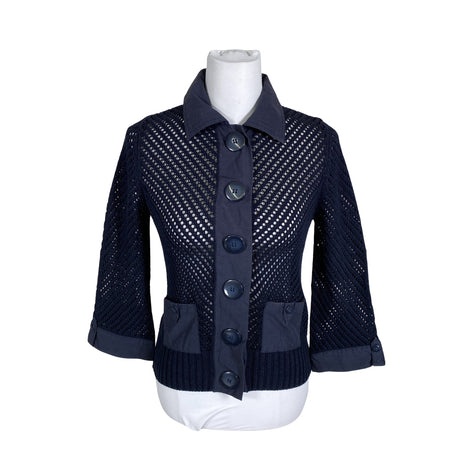 Unisex Gerry Weber - Kardigan, suurus 36 - Sinine ()
