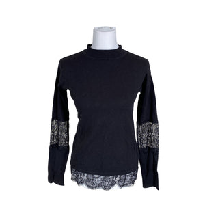 Unisex Next - Kampsun, suurus 36 - Must (1)