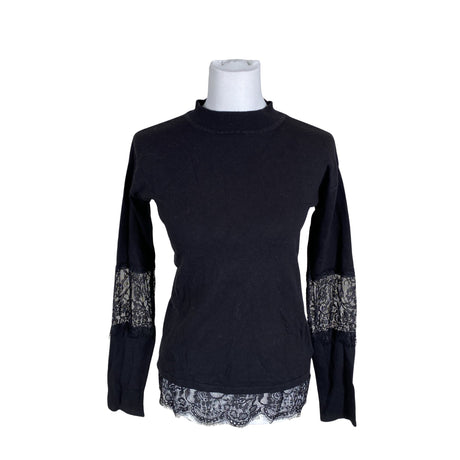 Unisex Next - Kampsun, suurus 36 - Must ()