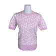 Unisex Saint Tropez - Kampsun, suurus 38 - Heleroosa ()