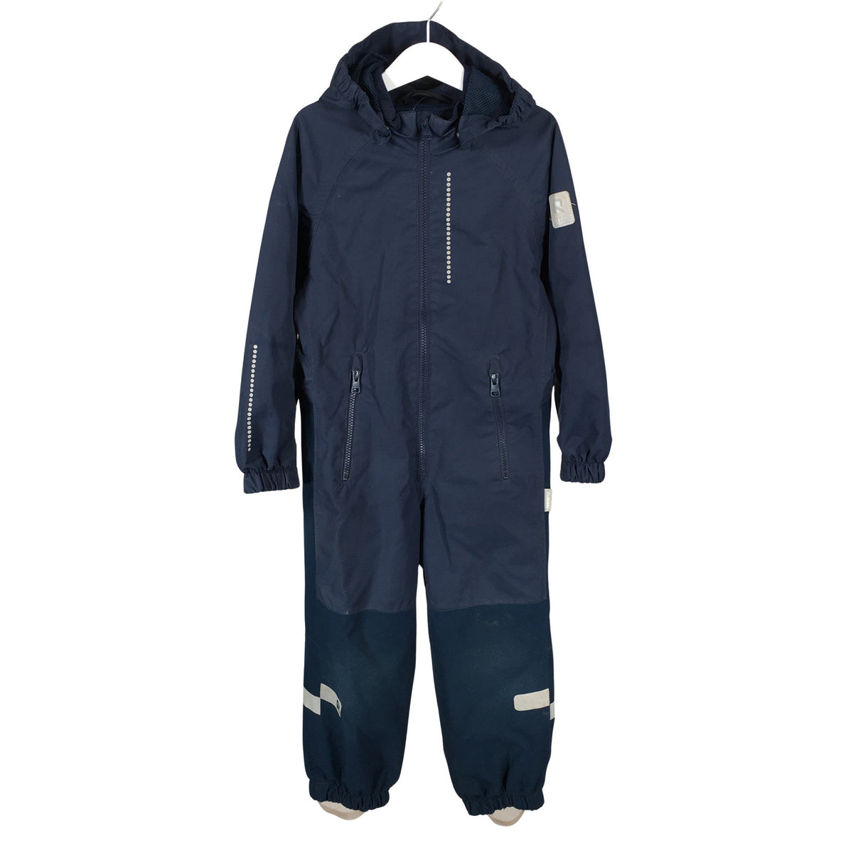 Unisex Reima - Kevad-/sügiskombinesoon, suurus 110 - 116 - Sinine (1)