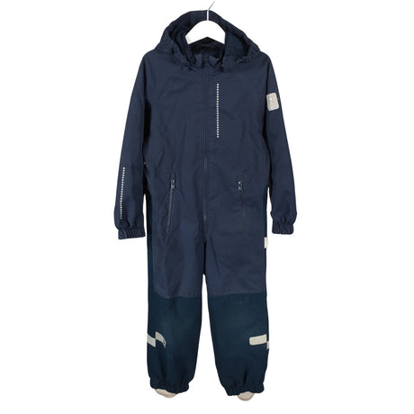 Unisex Reima - Kevad-/sügiskombinesoon, suurus 110 - 116 - Sinine ()