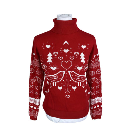 Unisex Next - Kampsun, suurus 38 - Punane ()