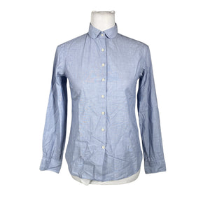 Unisex Muji - Triiksärk, suurus 34 - Helesinine (1)
