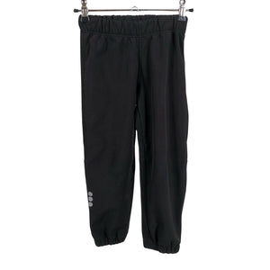 Unisex Reima - Softshell püksid, suurus 110 - 116 - Must (1)