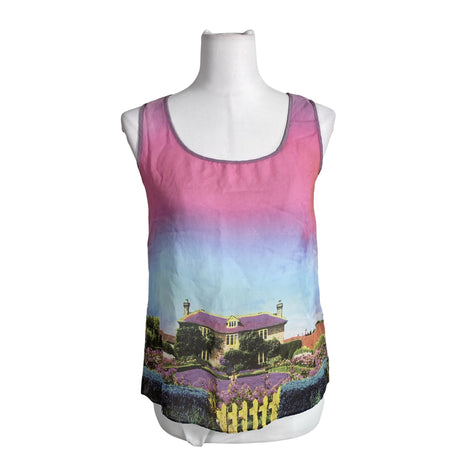 Unisex Moschino Cheap and Chic - Topp, suurus 36 - Roosa ()
