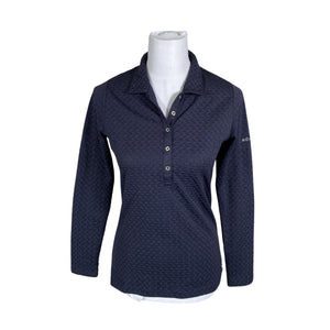 Unisex Röhnisch - Spordisärk, pikad käised, suurus 36 - Sinine (1)