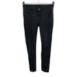 Unisex Tiger of Sweden - Teksad, suurus W29 - Must ()