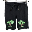 Unisex Stella McCartney Kids - Dressikangast lühikesed püksid, suurus 110 - 116 - Must ()