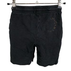 Unisex Stella McCartney Kids - Dressikangast lühikesed püksid, suurus 110 - 116 - Must (2)