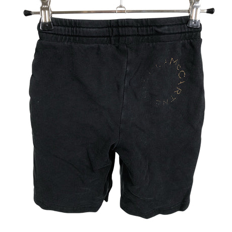 Unisex Stella McCartney Kids - Dressikangast lühikesed püksid, suurus 110 - 116 - Must (2)