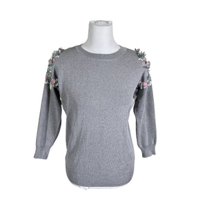 Unisex Next - Kampsun, suurus 36 - Hall (1)