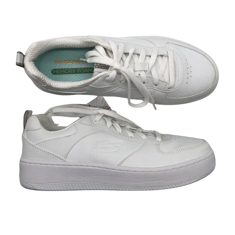 Unisex Skechers - Tennised, suurus 39 - Valge ()
