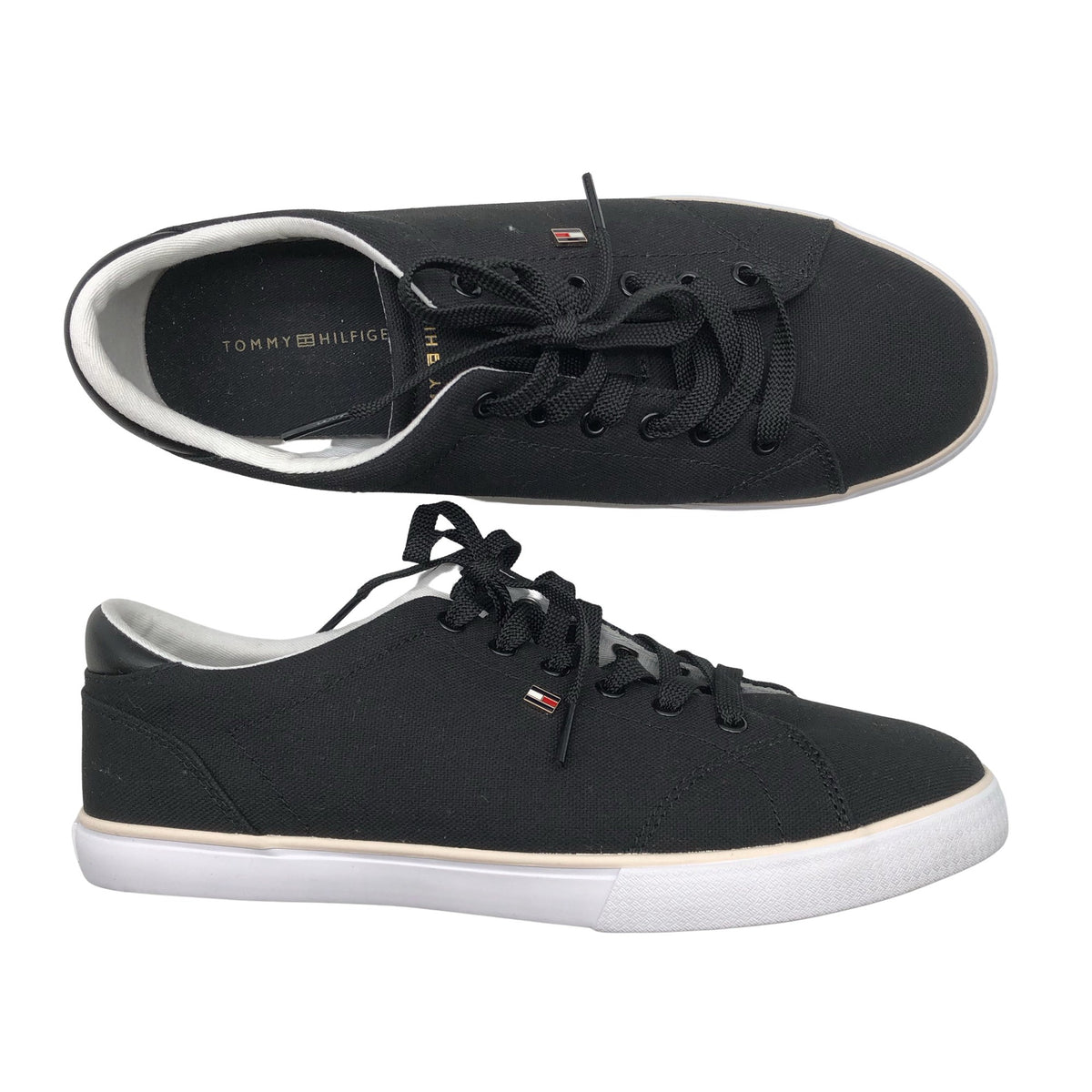 Unisex Tommy Hilfiger - Tennised, suurus 40 - Must (1)