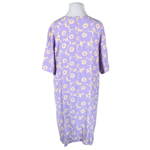 Unisex Marimekko - Õhuke kleit, suurus 46 - Lilla (2)
