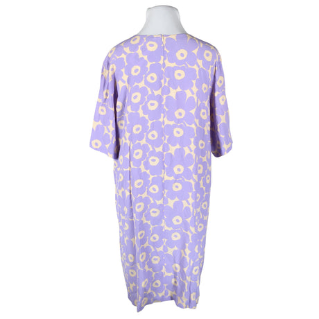 Unisex Marimekko - Õhuke kleit, suurus 46 - Lilla (2)