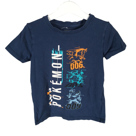 Unisex Name It - T-särk, suurus 110 - 116 - Sinine ()