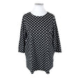 Unisex Marimekko - Trikotaažist tuunika, suurus 44 - Must ()