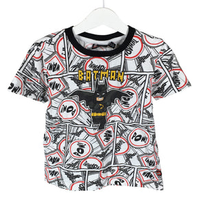 Unisex Lego - T-särk, suurus 116 - 122 - Valge (1)