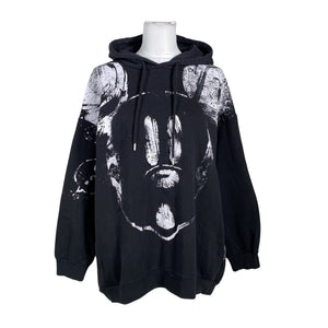 Unisex Desigual - Dressipluus, suurus 40 - Must (1)