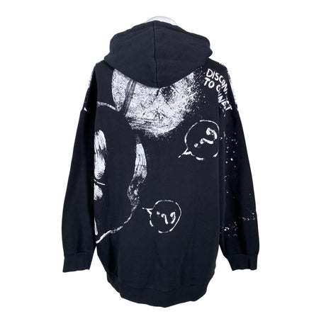 Unisex Desigual - Dressipluus, suurus 40 - Must (2)