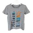 Unisex Name It - T-särk, suurus 122 - 128 - Hall ()