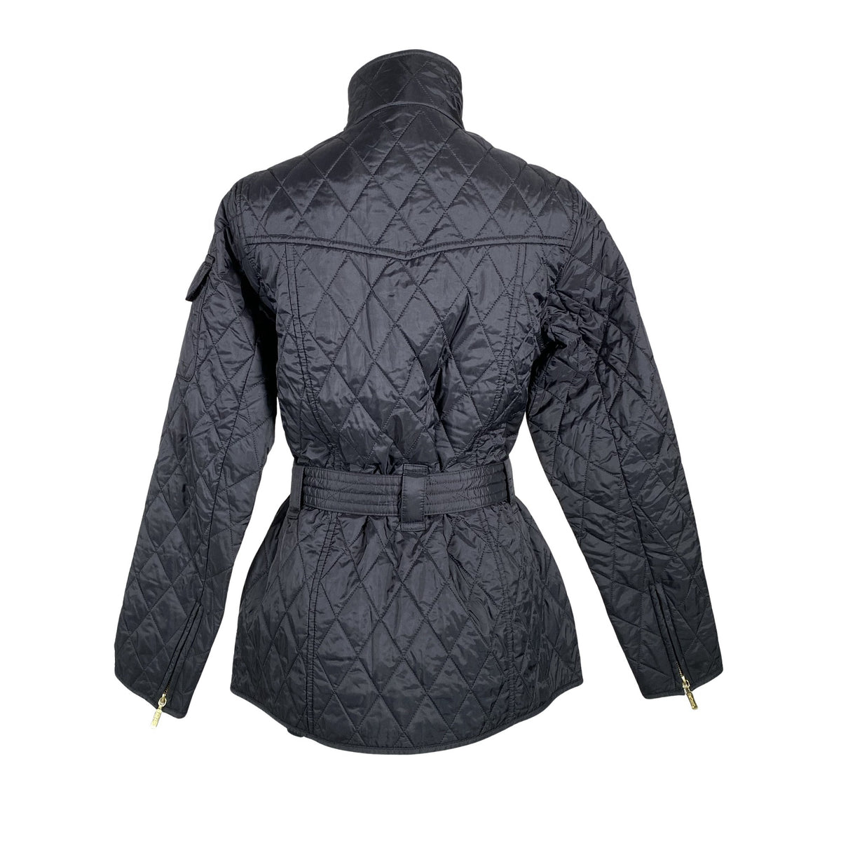 Unisex Barbour - Tepitud jope, suurus 38 - Must (3)