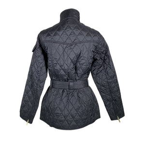 Unisex Barbour - Tepitud jope, suurus 38 - Must (3)