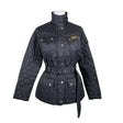 Unisex Barbour - Tepitud jope, suurus 38 - Must ()