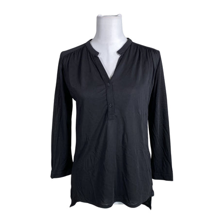 Unisex Filippa K. - Pluus, suurus 36 - Must ()