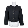 Unisex Geiger - Kardigan, suurus 38 - Must ()