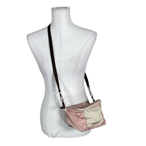 Unisex 'S MaxMara - Tepitud jope, suurus 34 - Heleroosa (4)