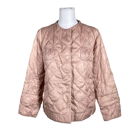 Unisex 'S MaxMara - Tepitud jope, suurus 34 - Heleroosa ()