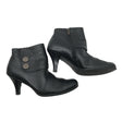 Unisex Janita - Poolsaapad, suurus 40 - Must ()
