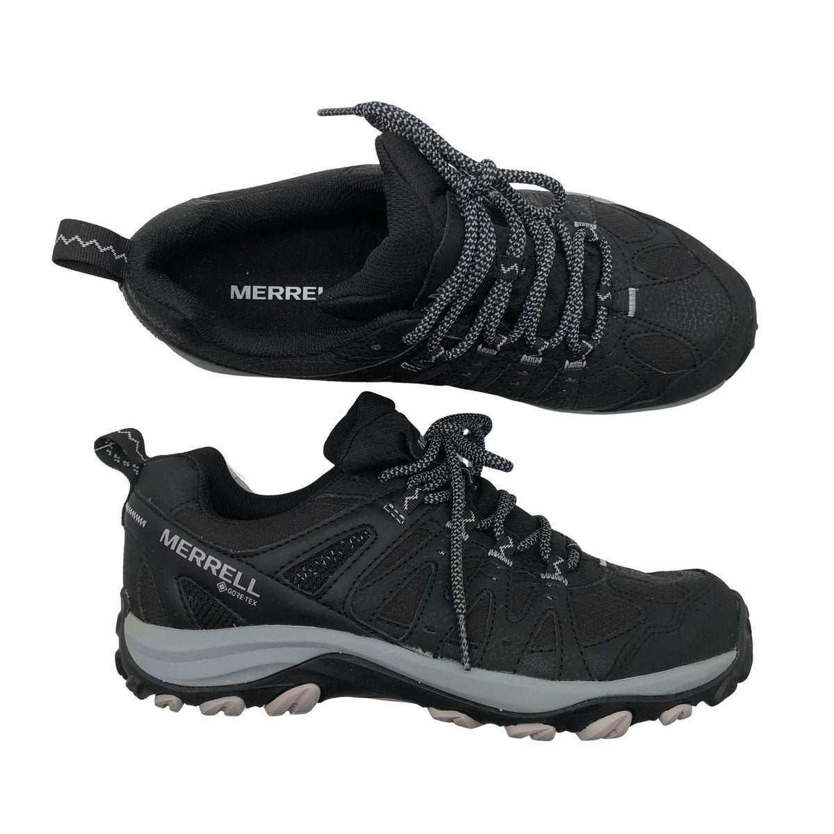 Unisex Merrell - Matkatossud, suurus 40 - Must (1)