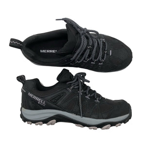 Unisex Merrell - Matkatossud, suurus 40 - Must (1)