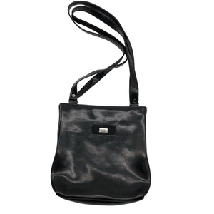 Unisex Jouni Exclusive - Õlakott, suurus Midi - Must (1)