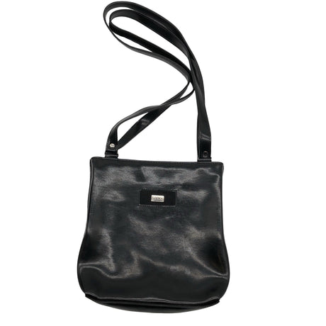 Unisex Jouni Exclusive - Õlakott, suurus Midi - Must ()