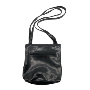 Unisex Jouni Exclusive - Õlakott, suurus Midi - Must (2)