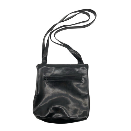 Unisex Jouni Exclusive - Õlakott, suurus Midi - Must (2)