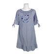 Unisex s.Oliver - Mitteveniv kleit, suurus 36 - Helesinine ()