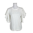 Unisex Claire.dk - T-särk, suurus 34 - Valge ()