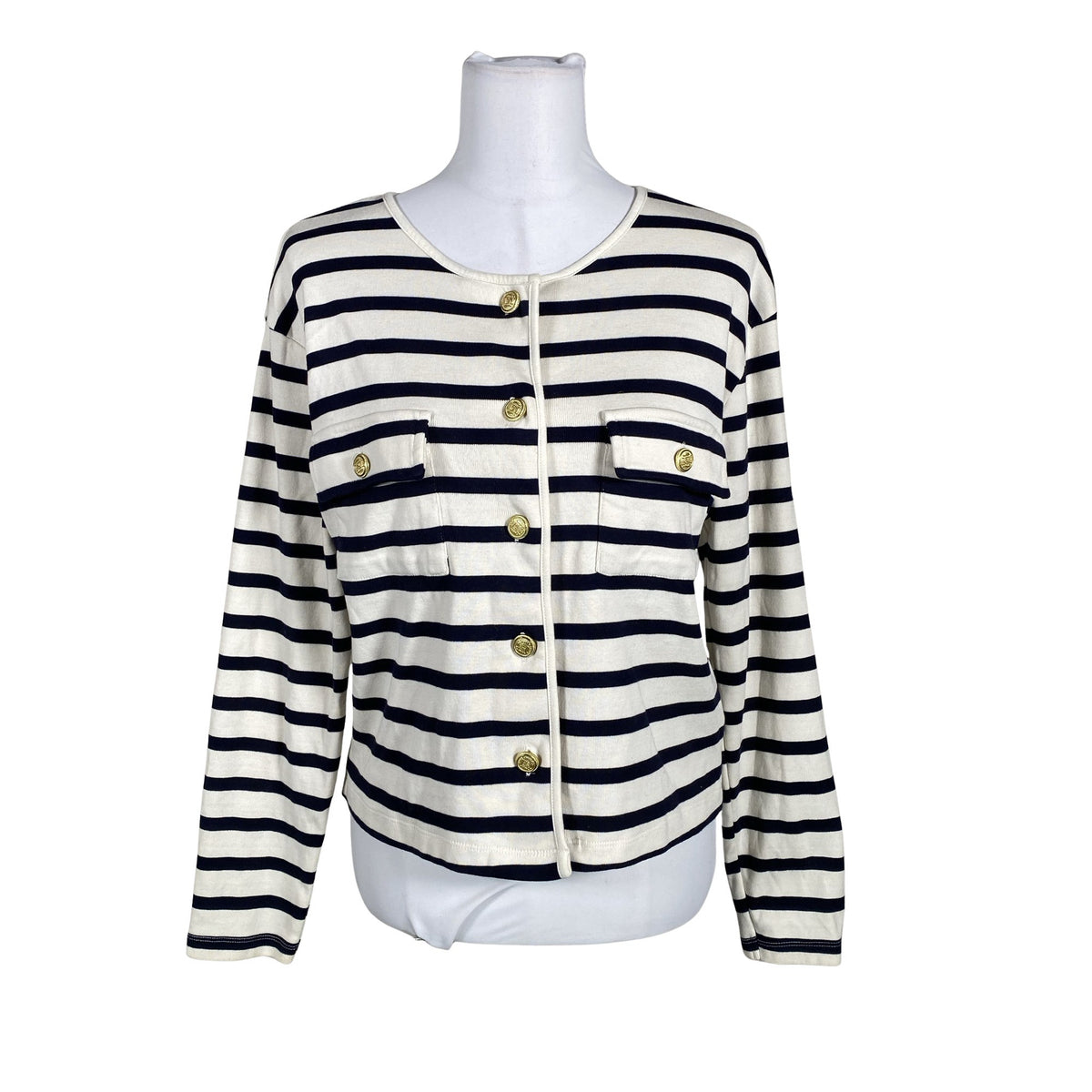 Unisex Claire.dk - Dressikangast jakk, suurus 36 - Looduslik valge (1)