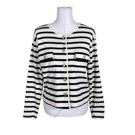 Unisex Claire.dk - Dressikangast jakk, suurus 36 - Looduslik valge ()
