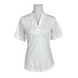 Unisex Claire.dk - Polosärk, suurus 34 - Valge ()