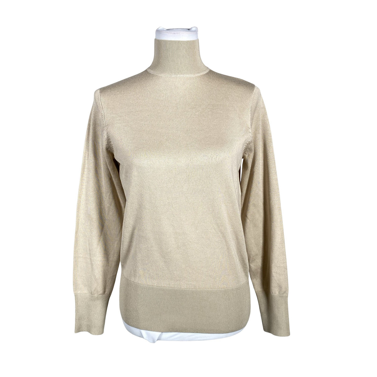 Unisex Red Button - Kampsun, suurus 36 - Beige (1)