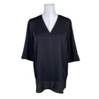 Unisex Filippa K. - Pluus, suurus 36 - Must ()